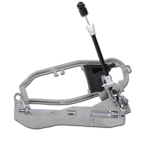 Solid Spare Door Handle Carrier For BMW E53 X5 00-06 Outside Front Left Drive 51218243615