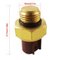 Solid Spare Fit For HiSun 19206-115-0000 Water Temperature Fan Switch Radiator Sensor US