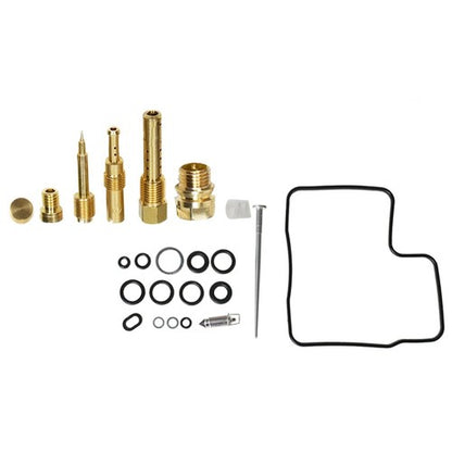 Solid Spare For HONDA VT750C SHADOW ACE & DELUXE KEYSTER CARB MASTER REPAIR KIT 98-03
