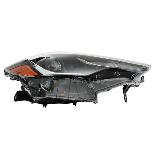 Solid Spare RH Headlight Headlamp For Toyota Corolla Cross L/LE 2022 2023 Replacement Clear