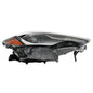 Solid Spare RH Headlight Headlamp For Toyota Corolla Cross L/LE 2022 2023 Replacement Clear