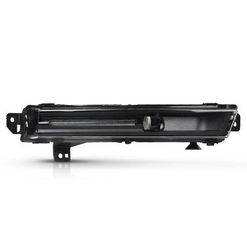 Solid Spare Fit For 18-22 Land Rover Range Rover LR142092 Front Bumper LED Fog Light Right