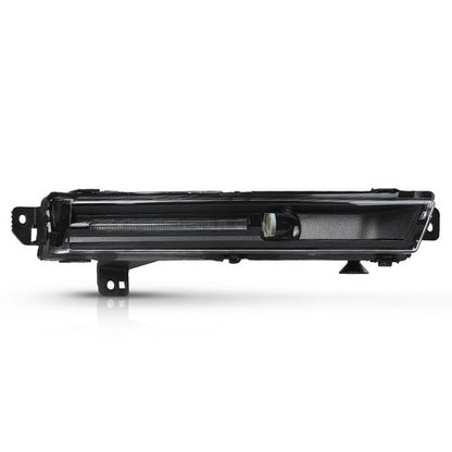 Solid Spare Fit For 18-22 Land Rover Range Rover LR142092 Front Bumper LED Fog Light Right
