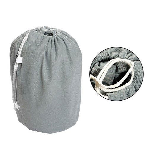 Solid Spare Fits 26'-29' Motorhome W/2 Assist Poles Easy Setup 5th Wheel RV Covers Windproof