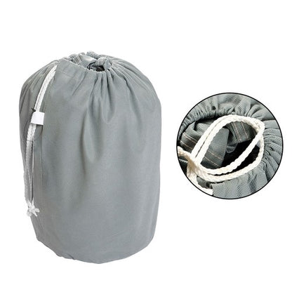 Solid Spare Fits 26'-29' Motorhome W/2 Assist Poles Easy Setup 5th Wheel RV Covers Windproof