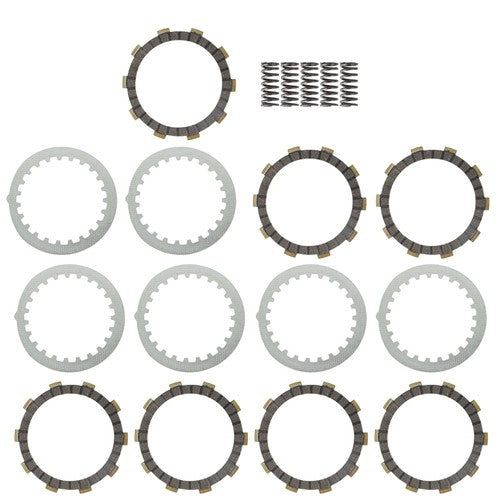 Solid Spare Clutch Kit With Heavy Duty Springs Plates For 1988-2006 Yamaha Blaster 200 YFS