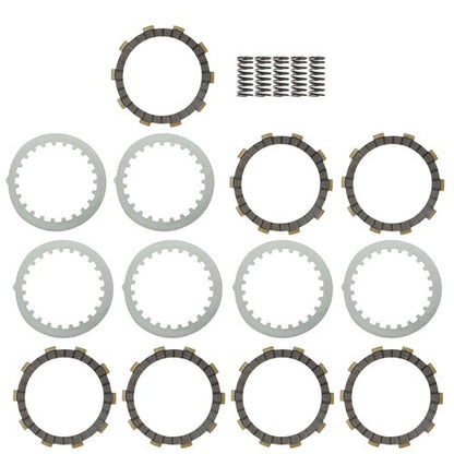 Solid Spare Clutch Kit With Heavy Duty Springs Plates For 1988-2006 Yamaha Blaster 200 YFS
