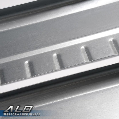 Solid Spare Fit For Chevy Silverado GMC Sierra Extended Cab Rocker Panels & Cab Corners