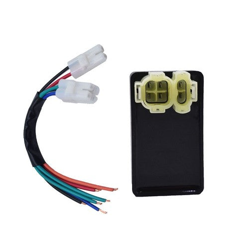 Solid Spare New For HONDA 1999-2004 TRX400EX TRX400 Ex Sportrax 400 Cooling FAN CONTROL UNIT