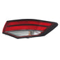 Solid Spare Lamp Passenger Side For Nissan Sentra 2021-2023 OE 26550-6LB0A Tail Light Rear