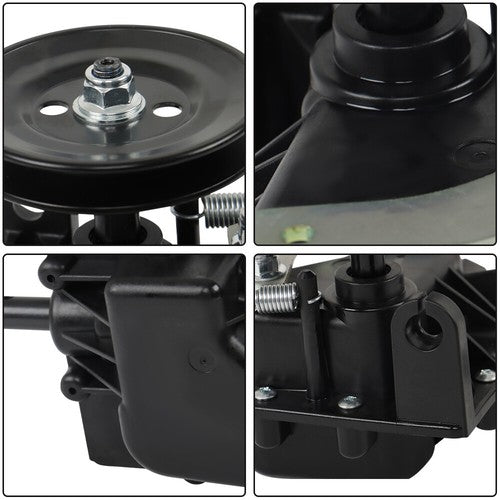 Solid Spare 247885550 31A-3CAD729 618-04296 Snow Blower For TRANS ASM-SNOW