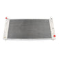 Solid Spare For Chevrolet Avalanche 2007 2008 2009 2010-2013 CU2370 Aluminum 3 Row Radiator