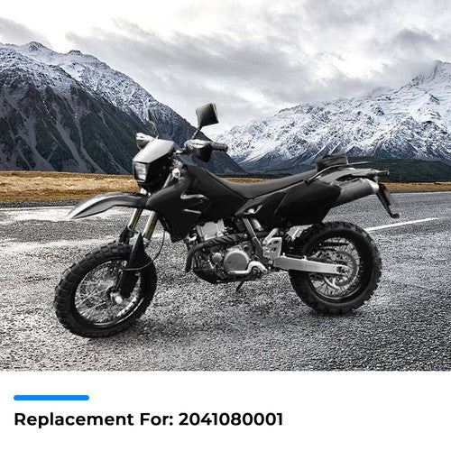 Solid Spare Black Plastic Fairing Bodywork Kit For Suzuki DRZ 400 DRZ400E DRZ400ES