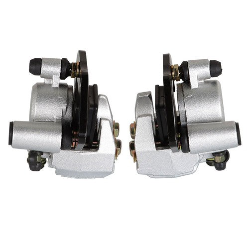 Solid Spare For Kawasaki Prairie 360 KVF360 W/Pads 2003-2013 Front Left Right Brake Calipers