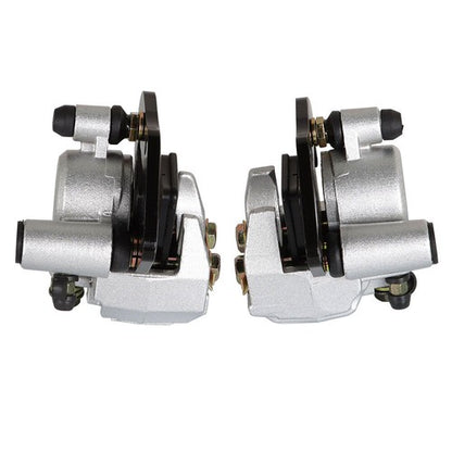 Solid Spare For Kawasaki Prairie 360 KVF360 W/Pads 2003-2013 Front Left Right Brake Calipers