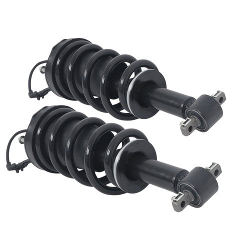 Solid Spare 84176631 2PCS Front Shock Struts Assys For Escalade Tahoe Yukon Silverado 1500
