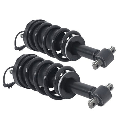 Solid Spare 84176631 2PCS Front Shock Struts Assys For Escalade Tahoe Yukon Silverado 1500