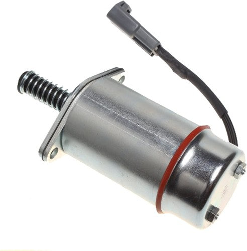 Solid Spare 12V Heavy Duty Fuel Solenoid D513-A30 8923206 for 8.2L Trombetta D513A30