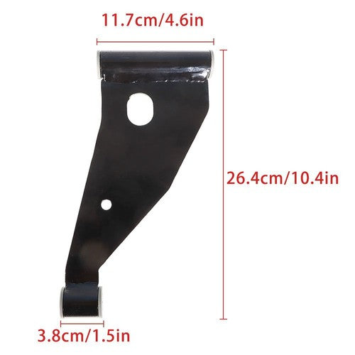 Solid Spare Control Arm Delta A-Plate fits for Club Car Precedent Golf Carts 2004-Up NEW