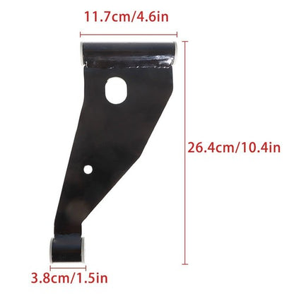 Solid Spare Control Arm Delta A-Plate fits for Club Car Precedent Golf Carts 2004-Up NEW