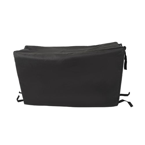 Solid Spare Golf Cart Cargo Bag Fit For Club Car EZGO Yamaha 4-Seats Golf Cart Back Seat US