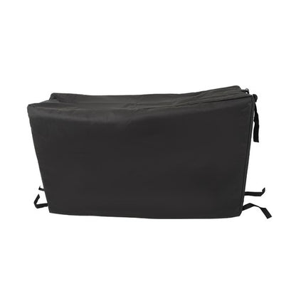 Solid Spare Golf Cart Cargo Bag Fit For Club Car EZGO Yamaha 4-Seats Golf Cart Back Seat US