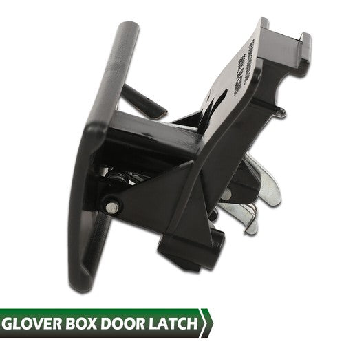Solid Spare Fit For 06-12 Colorado Canyon H3 H/P Black Glove Box Door Latch 10391626 New