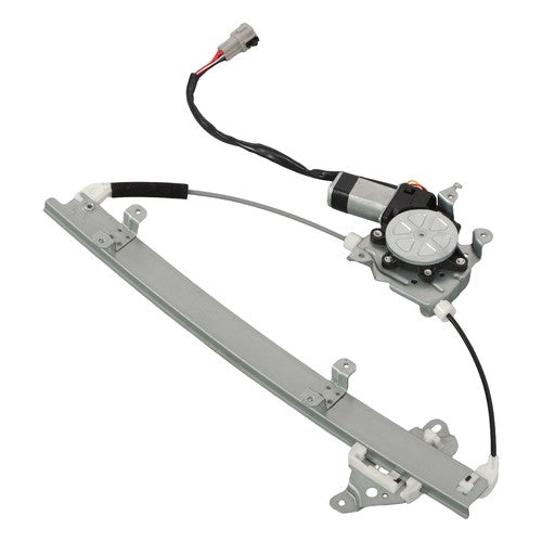 Solid Spare For Infiniti I30 I35 2000-2004 741-723 FL Driver Side Window Regulator w/ Motor