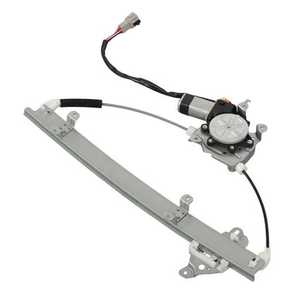 Solid Spare For Infiniti I30 I35 2000-2004 741-723 FL Driver Side Window Regulator w/ Motor