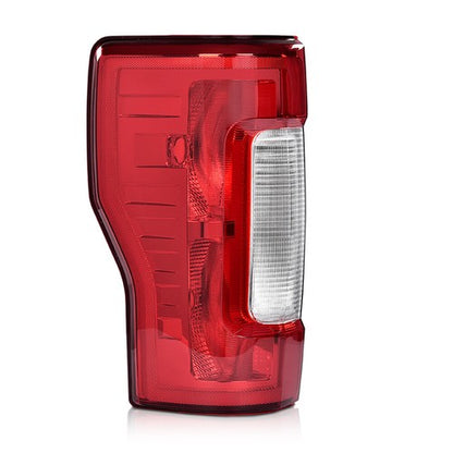 Solid Spare Tail Light Brake Lamp Left Driver Side Fit For 17-19 Ford F250 F350 Super Duty