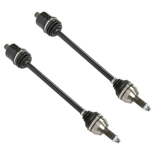 Solid Spare Rear Right Left CV Axles Drive Shaft For Polaris 1000 1333124 1333439 1333944