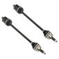 Solid Spare Rear Right Left CV Axles Drive Shaft For Polaris 1000 1333124 1333439 1333944