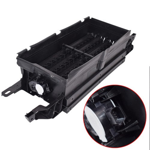 Lower Radiator Shutter Grille W/Motor JL1Z8475B For 2018-2021 Ford Expedition