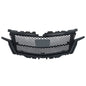 Solid Spare For Cadillac Escalade 2021-2023 Front Bumper Grille Gloss Black 84830289