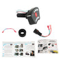 Solid Spare 36V-48V Keyless Ignition Switch For E-Z-GO Club Car Yamaha Golf Cart