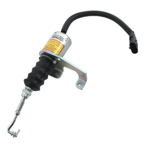 Solid Spare New SA-3742-12 1751ES 3974947 Fuel Shutoff Solenoid Valve For Deutz RSV
