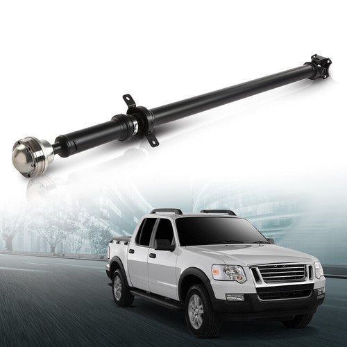 Solid Spare Rear Driveshaft Assembly Fit For Ford Explorer Sport Trac 4.6L 4.0L 7A2Z4R602D