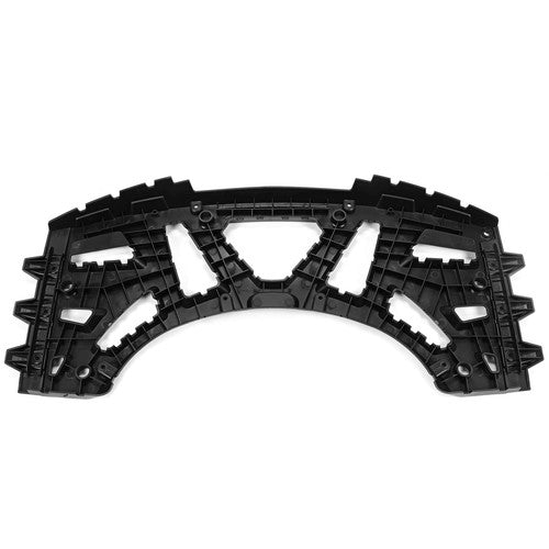 Solid Spare Utility Rear Rack Assembly For 2009-2016 Polaris Sportsman XP SP 550 850 1000