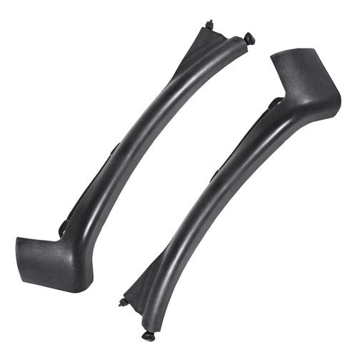 Solid Spare Front Left+Right Fender Extension Fit For 1996-2023 Chevrolet Express GMC Savana