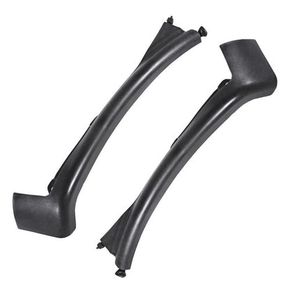 Solid Spare Front Left+Right Fender Extension Fit For 1996-2023 Chevrolet Express GMC Savana