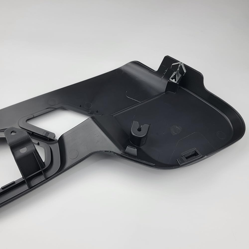 For 2009-2017 Acadia Traverse Enclave Driver Seat Track Cover Switch Bezel Trim