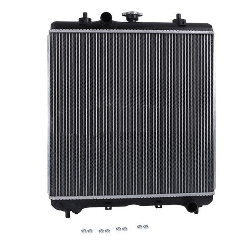Solid Spare 3C081-17100 Tractor Radiator for Kubota M100 M110 M8540 M8560 M9540 M9960