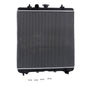 Solid Spare 3C081-17100 Tractor Radiator for Kubota M100 M110 M8540 M8560 M9540 M9960