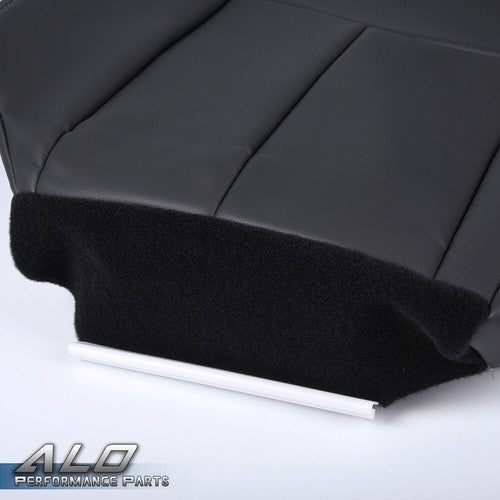 Solid Spare Fit For 2003-2007 Chevrolet Silverado 1500 Front Driver Custom Bottom Seat Cover