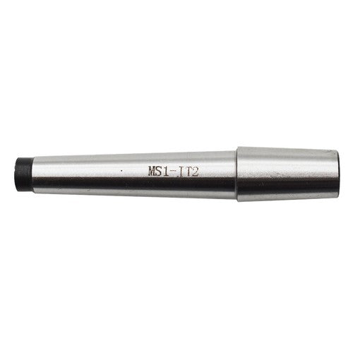 Solid Spare 1MT To 2JT Drill Chuck Arbor Hardened MT1 JT2 Jacobs Morse Taper Shank US