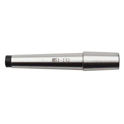 Solid Spare 1MT To 2JT Drill Chuck Arbor Hardened MT1 JT2 Jacobs Morse Taper Shank US
