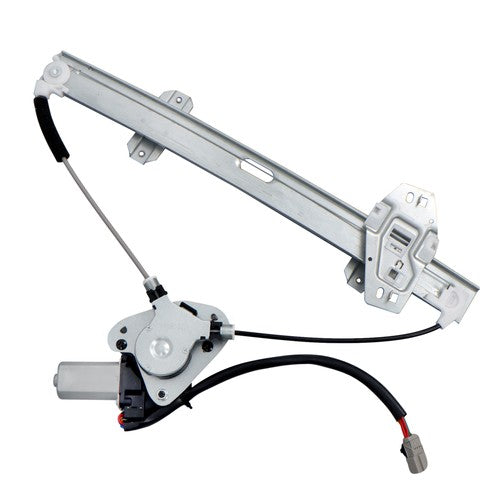 Solid Spare 741-734 Window Regulator Front LH For Honda Civic 1996-2000 Acura EL 1997-2000
