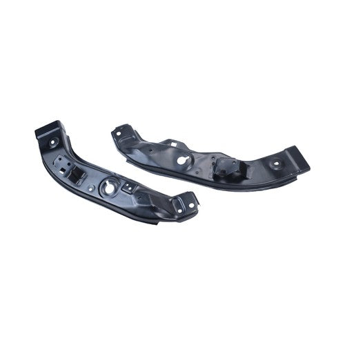 2x Panel Radiator Support for Mitsubishi Outlander 2014-2020 Steel Left & Right