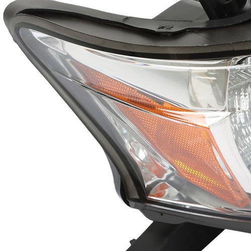 Solid Spare Front Headlights Headlamps For 10-12 Lexus RX350 Left+Right Side w/AFS HID/Xenon