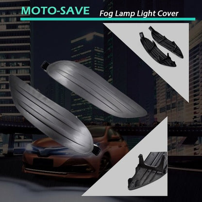 Solid Spare Left + Right For Toyota Corolla 2005-2008 Fog Light Lamps Cover Insert